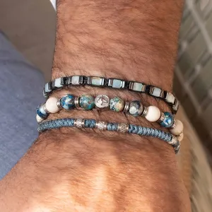 3 bracelets SET 214