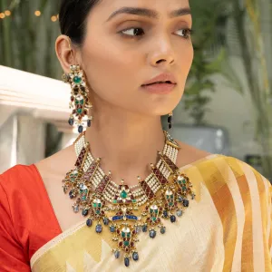 Anushka Necklace