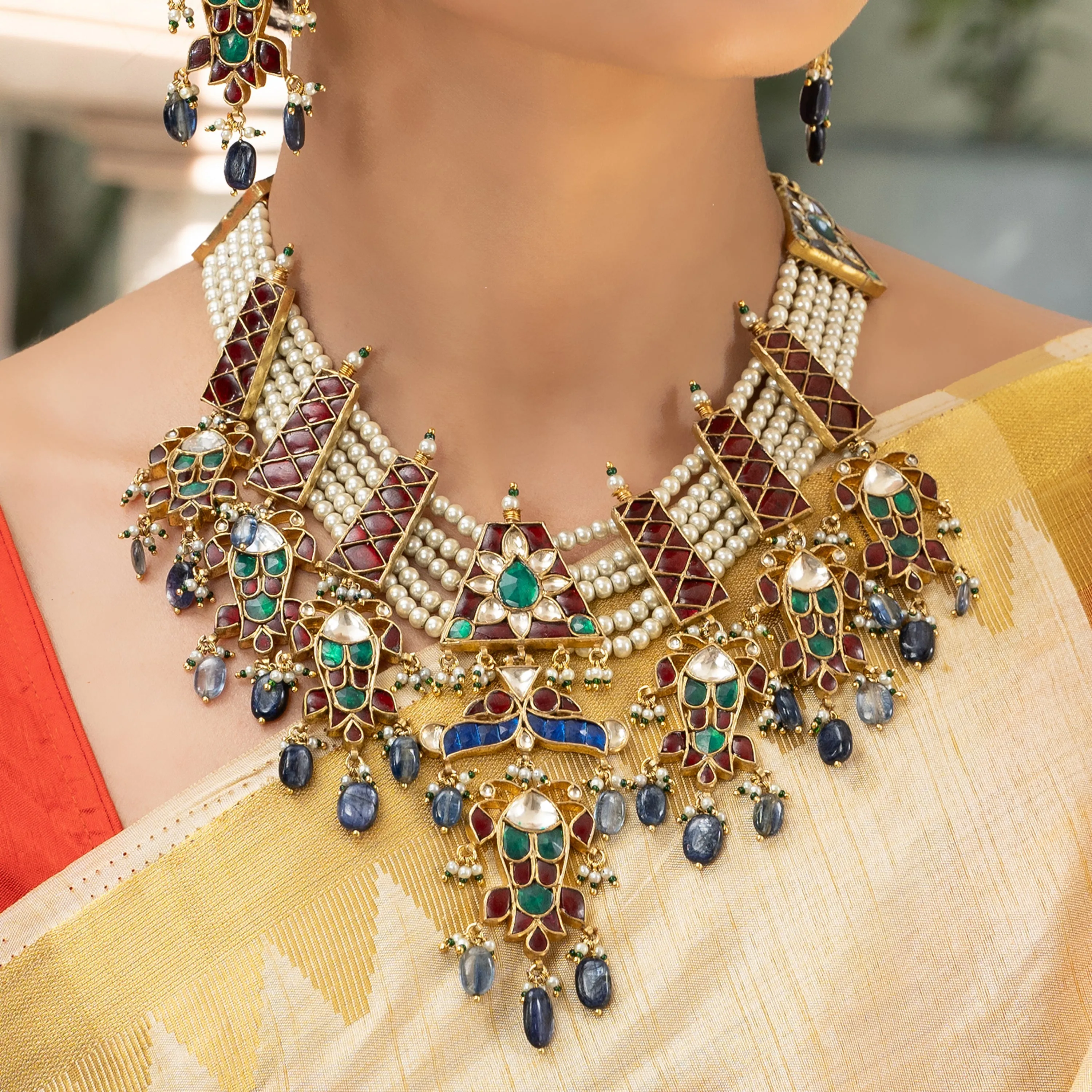 Anushka Necklace