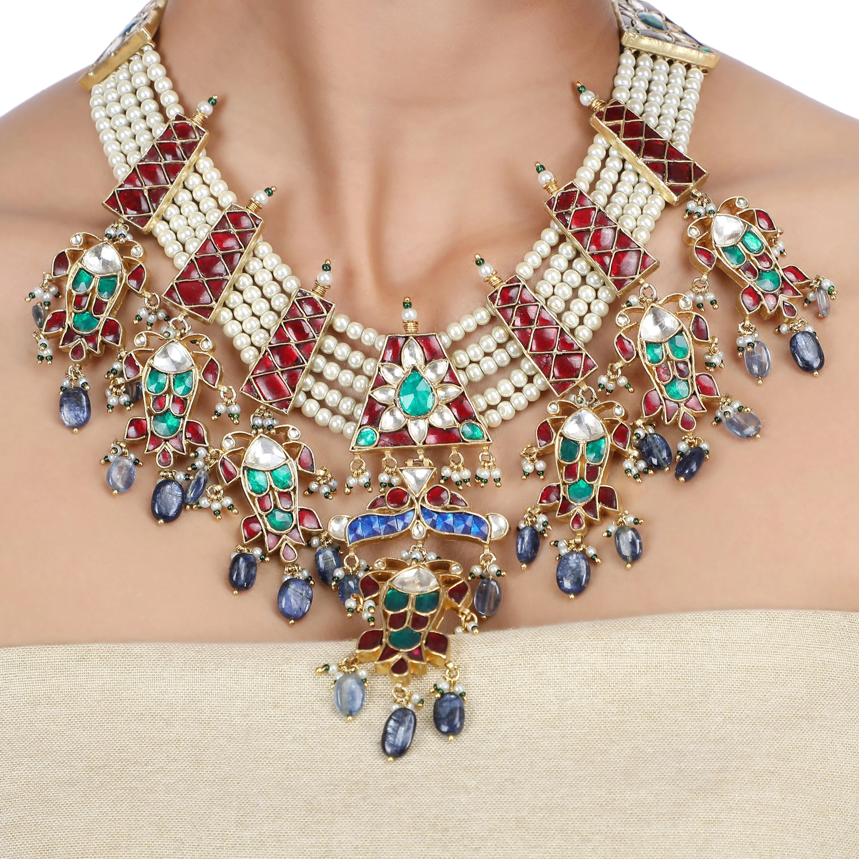 Anushka Necklace