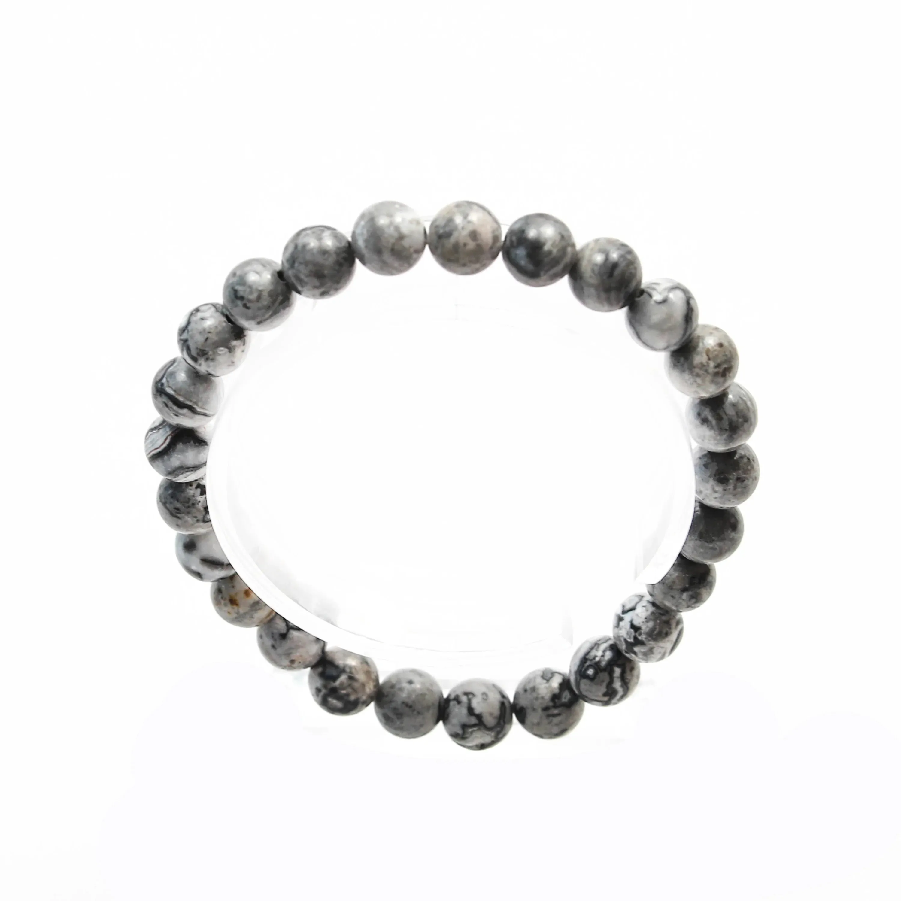 Arthek Beaded Labradorite Bracelet