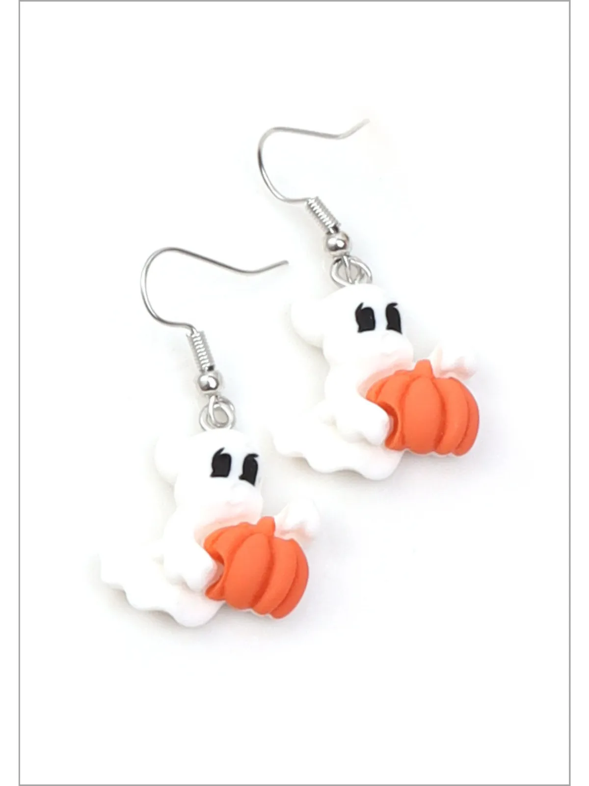 Bewitching Blings Halloween Earrings