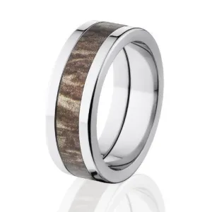 Bottomland Camouflage Rings, Mossy Oak Bottomland Camo Rings