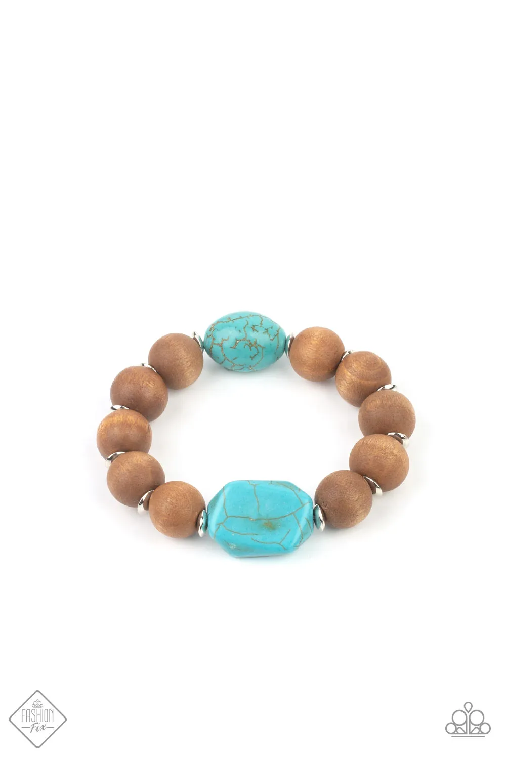 Bracelets Abundantly Artisan - Blue B125