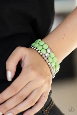 Bracelets Desert Verbena Green B3