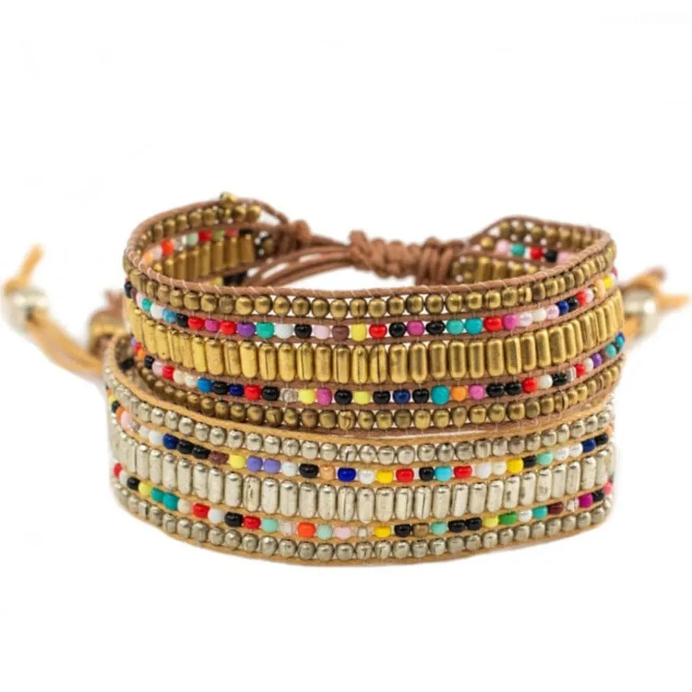 Bundle - Darjeeling Bracelets