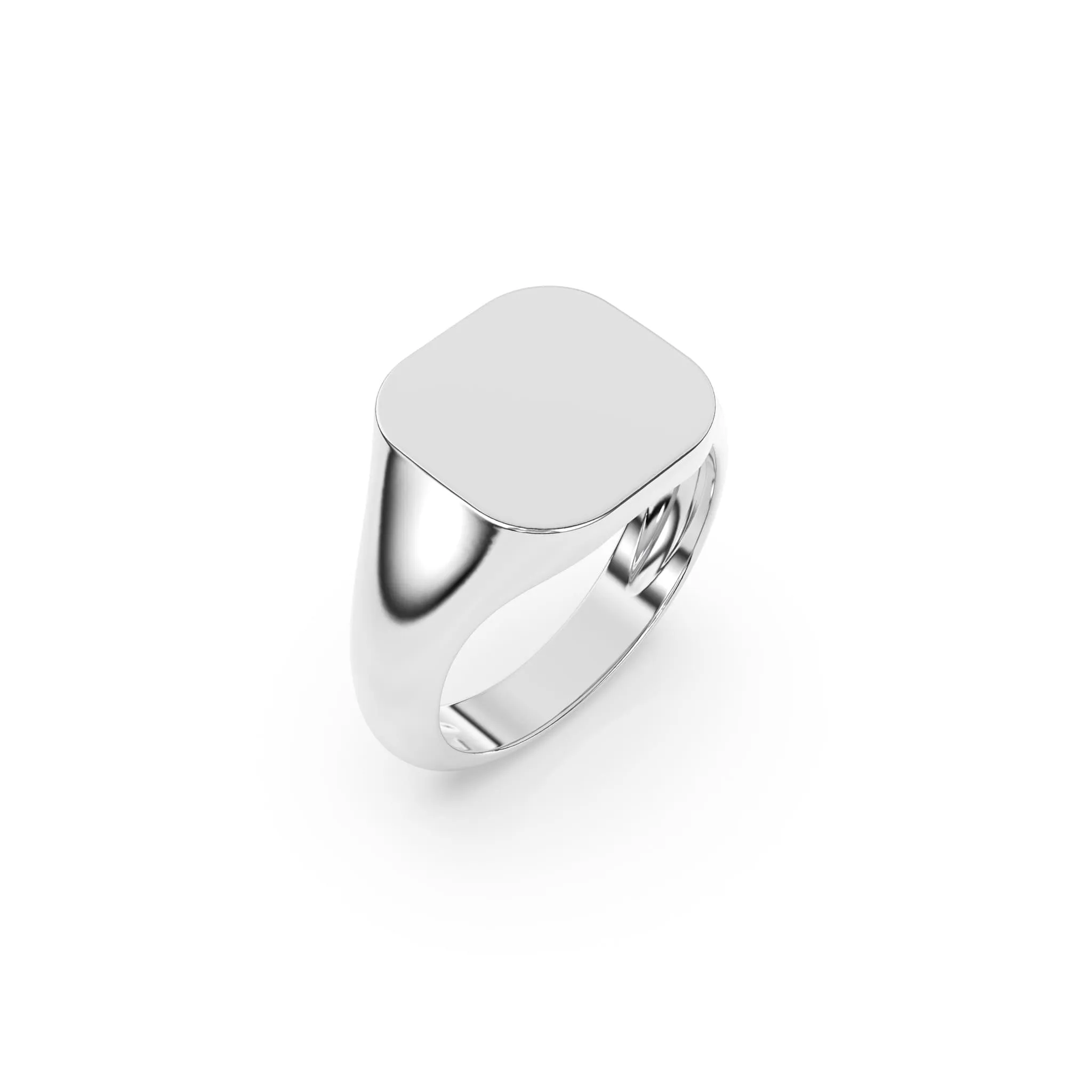 Classic Signet Ring