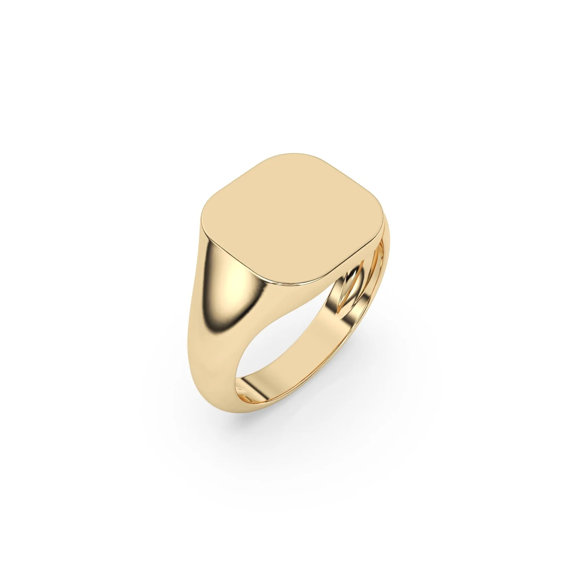 Classic Signet Ring