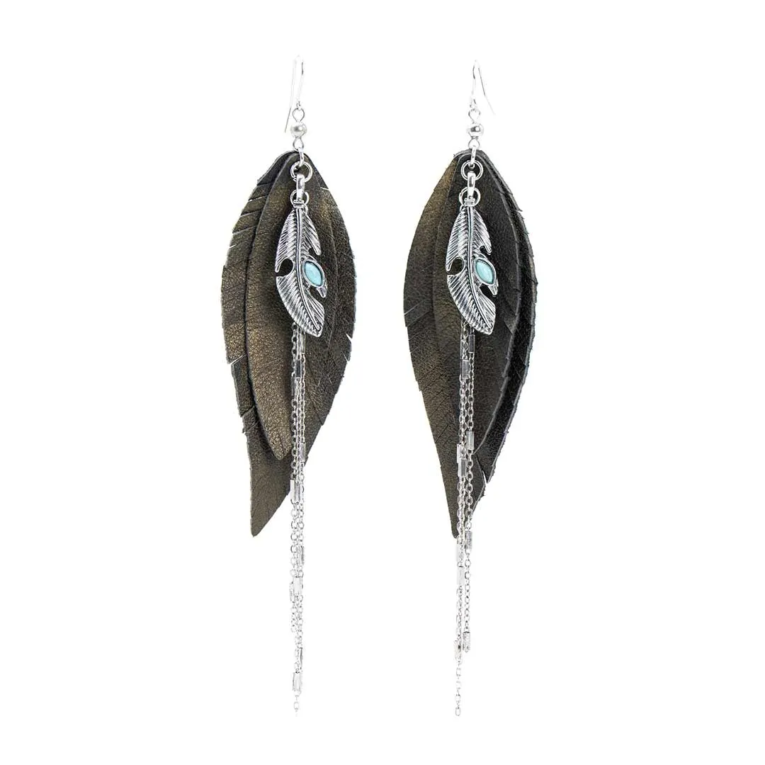 Cowgirl Confetti Women's Serenity Earrings