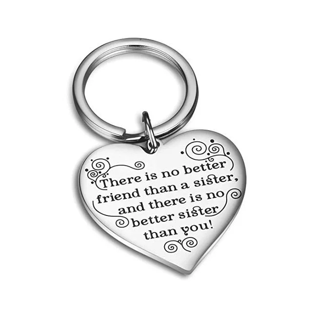 Custom Keyring Engraved