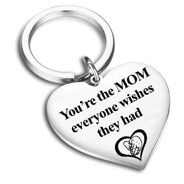 Custom Keyring Engraved