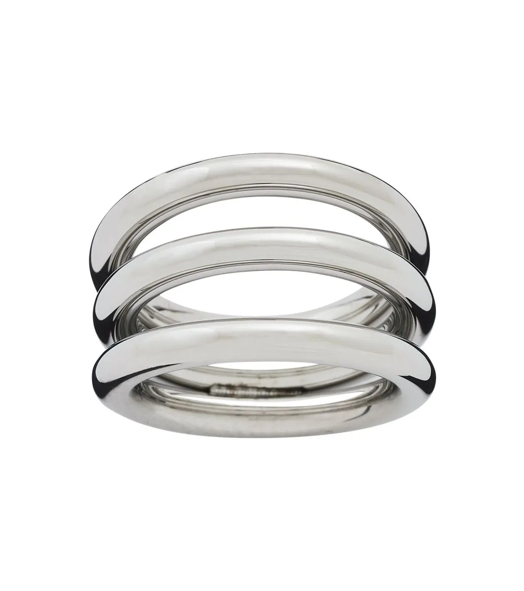 Echo Ring Steel