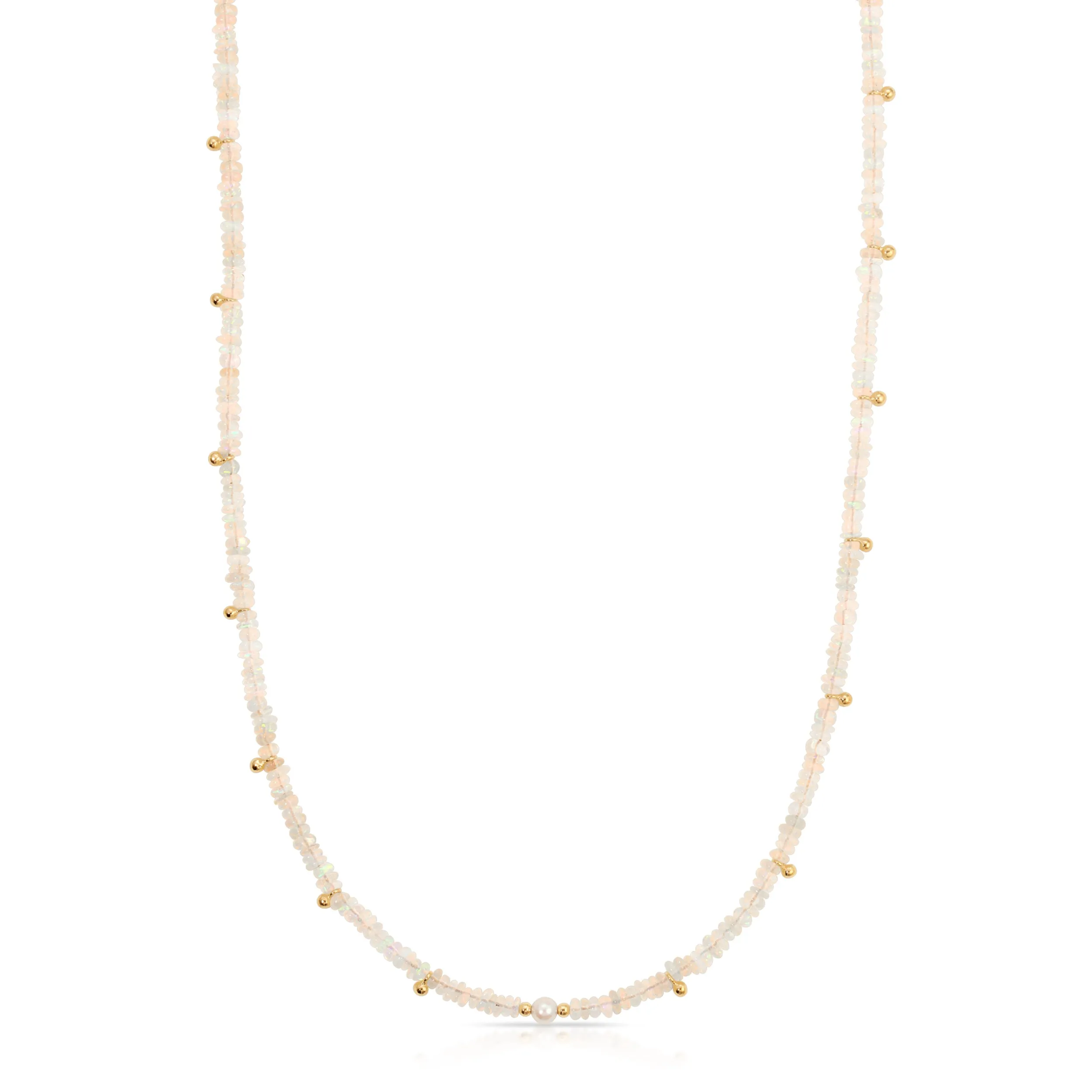 Endless Summer Necklace - Sun-kissed