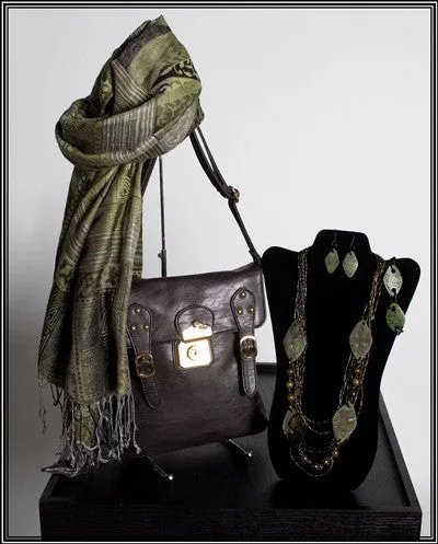 Fashion Accessory Group in Green