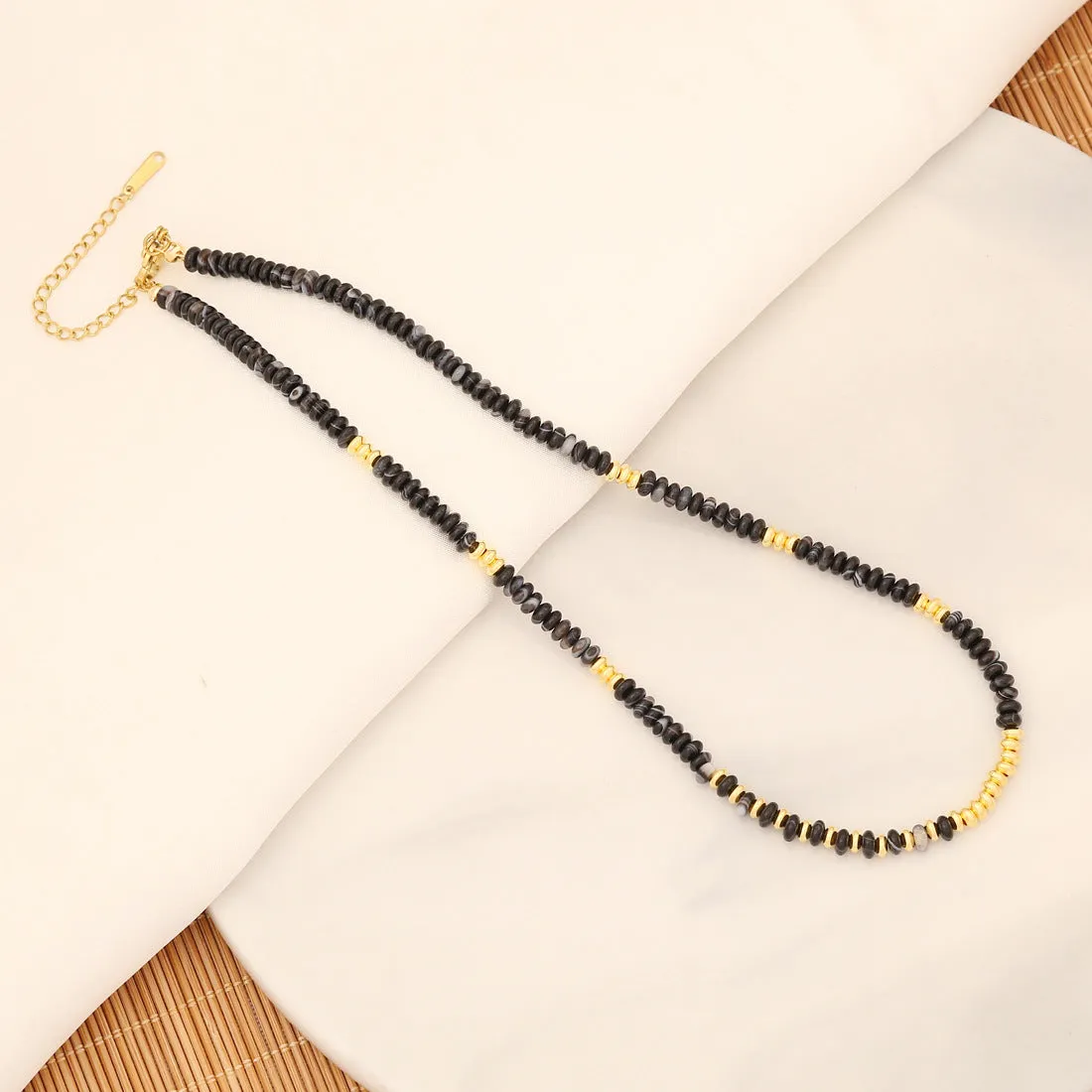 Fashion Natural Stone Handmade Necklaces