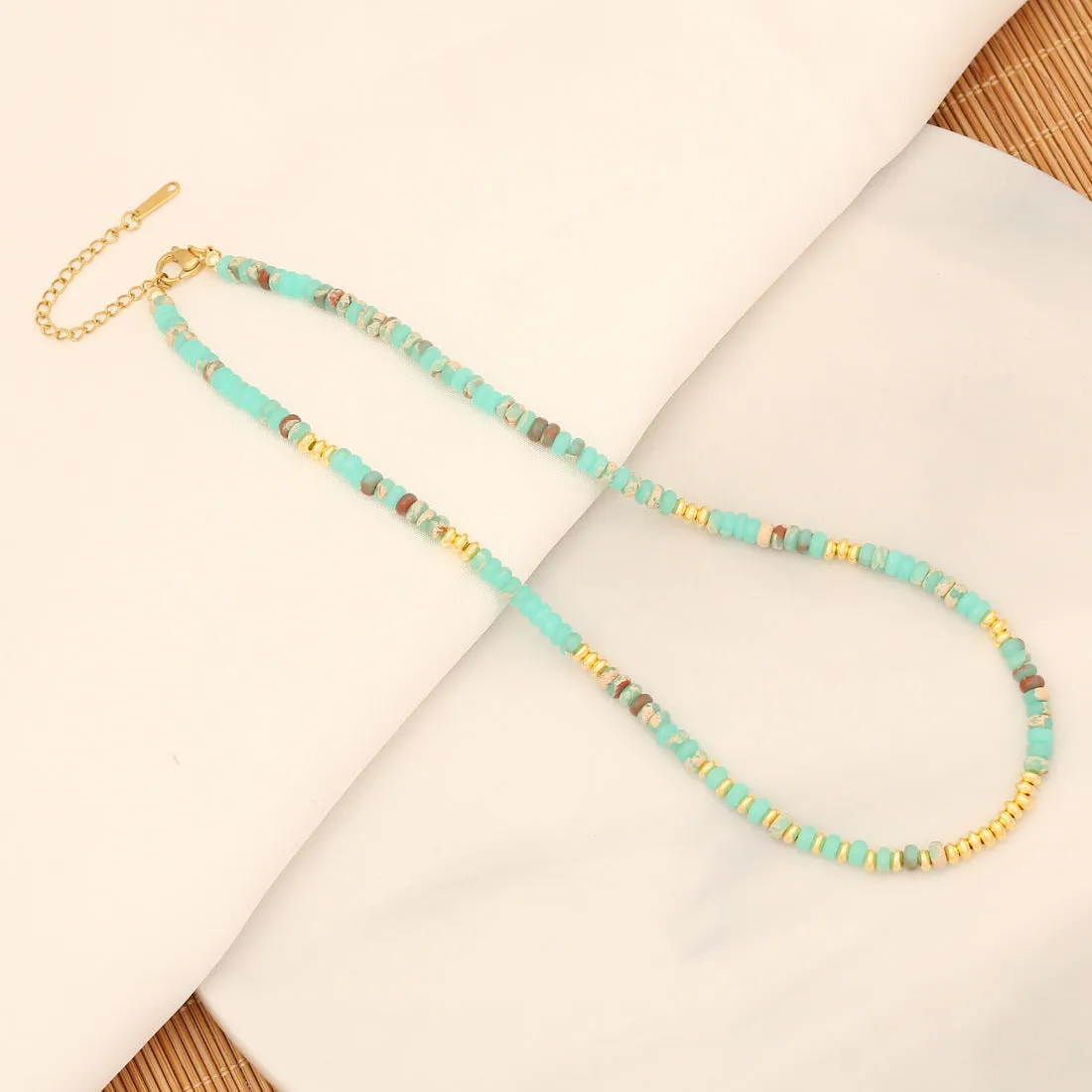 Fashion Natural Stone Handmade Necklaces