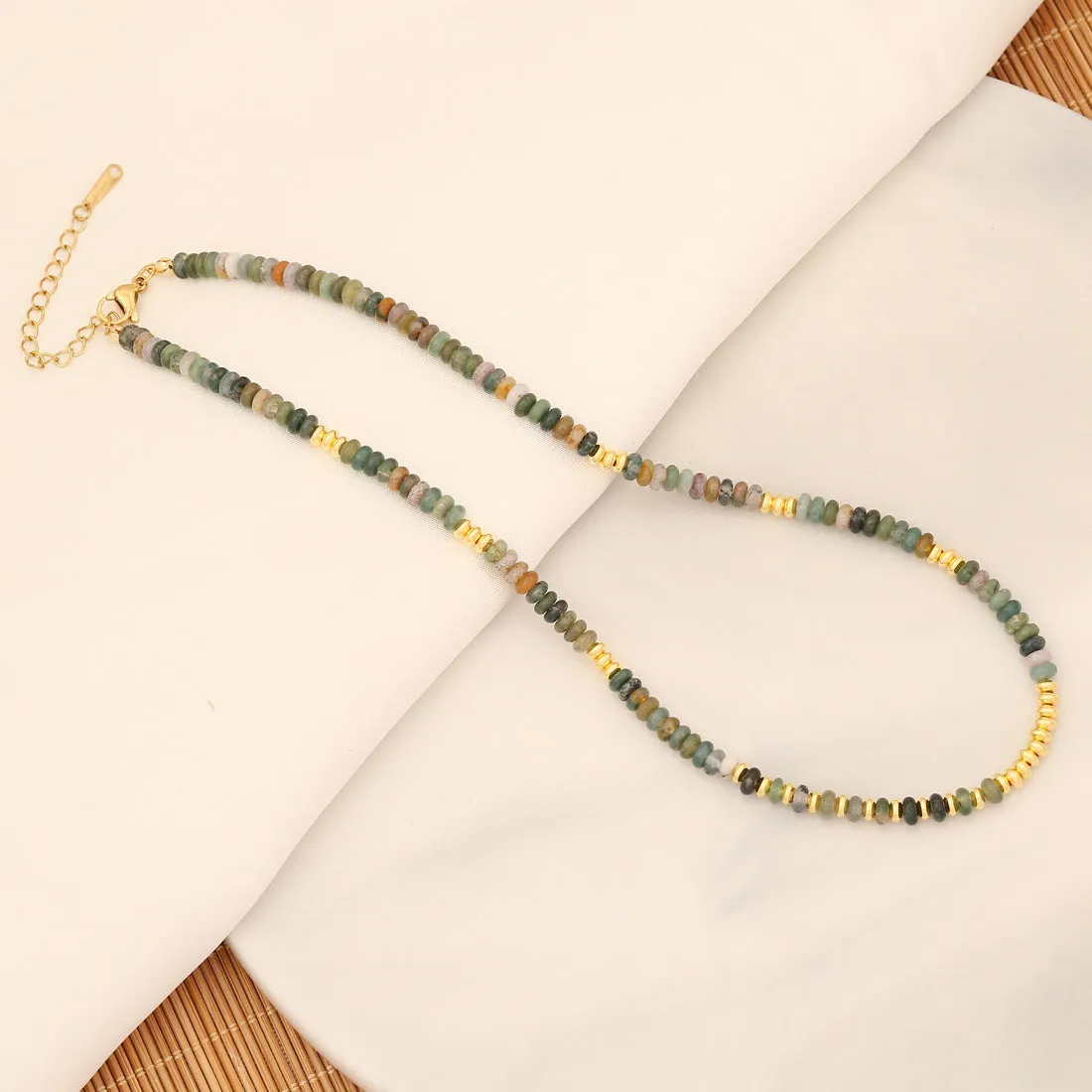 Fashion Natural Stone Handmade Necklaces