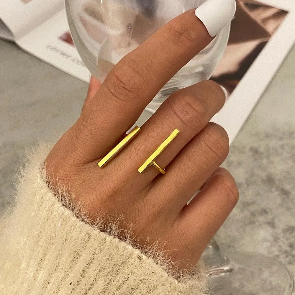 Femme Boho Matching Ring Set