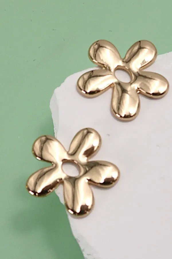 Flower Studs