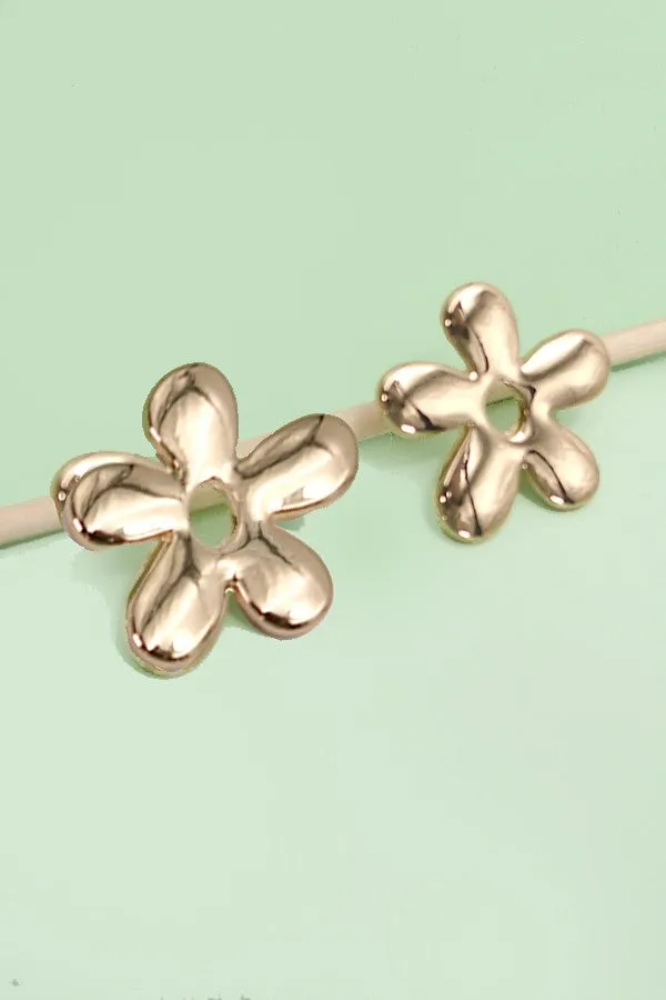 Flower Studs