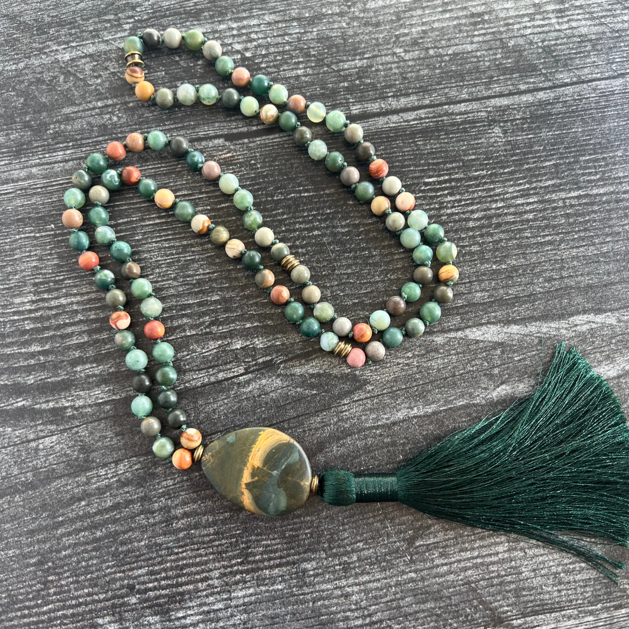 Forest Walk Mala