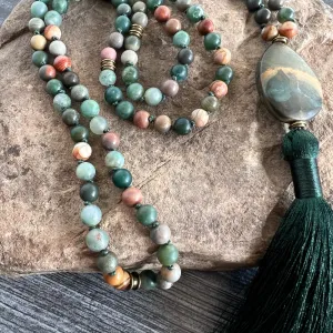 Forest Walk Mala