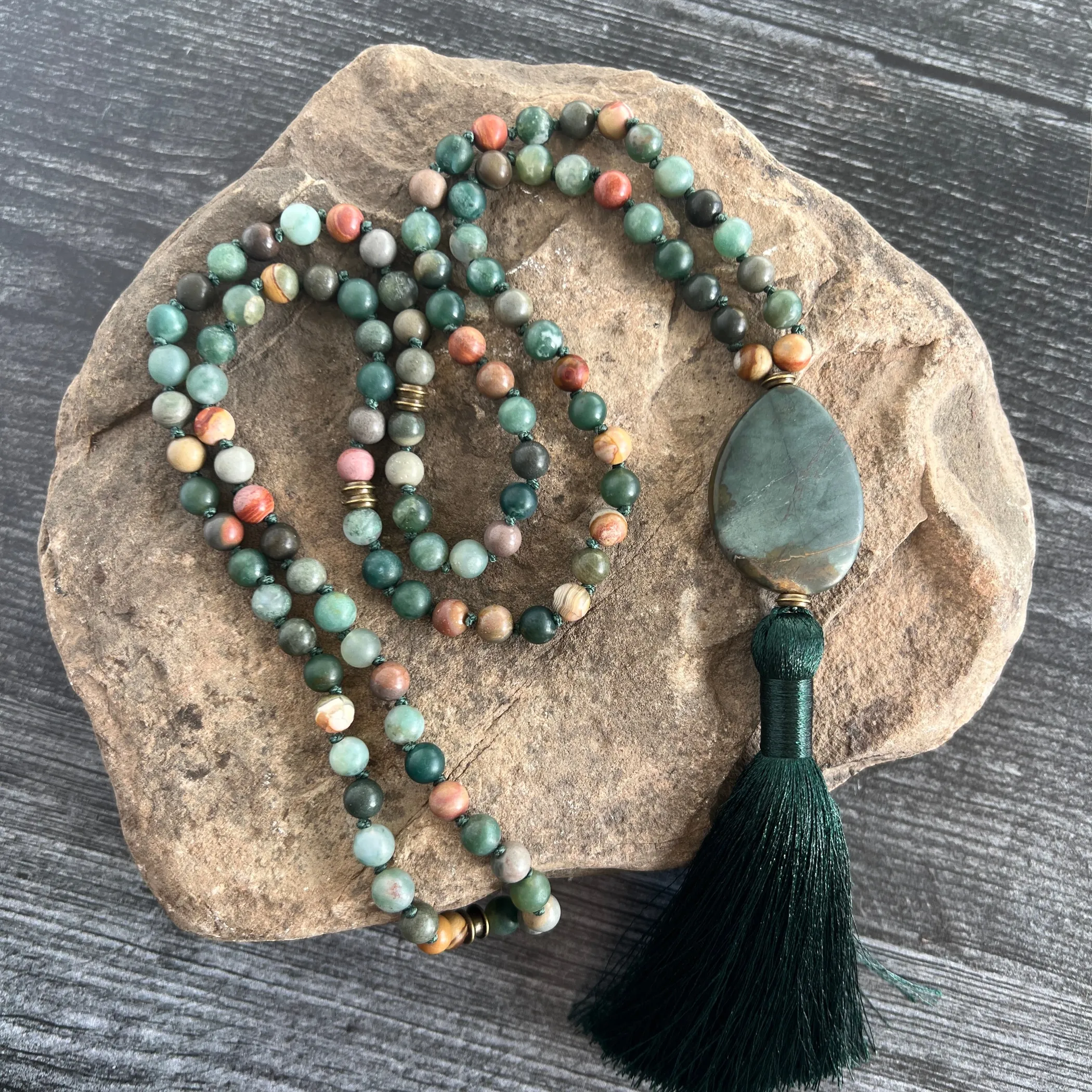 Forest Walk Mala