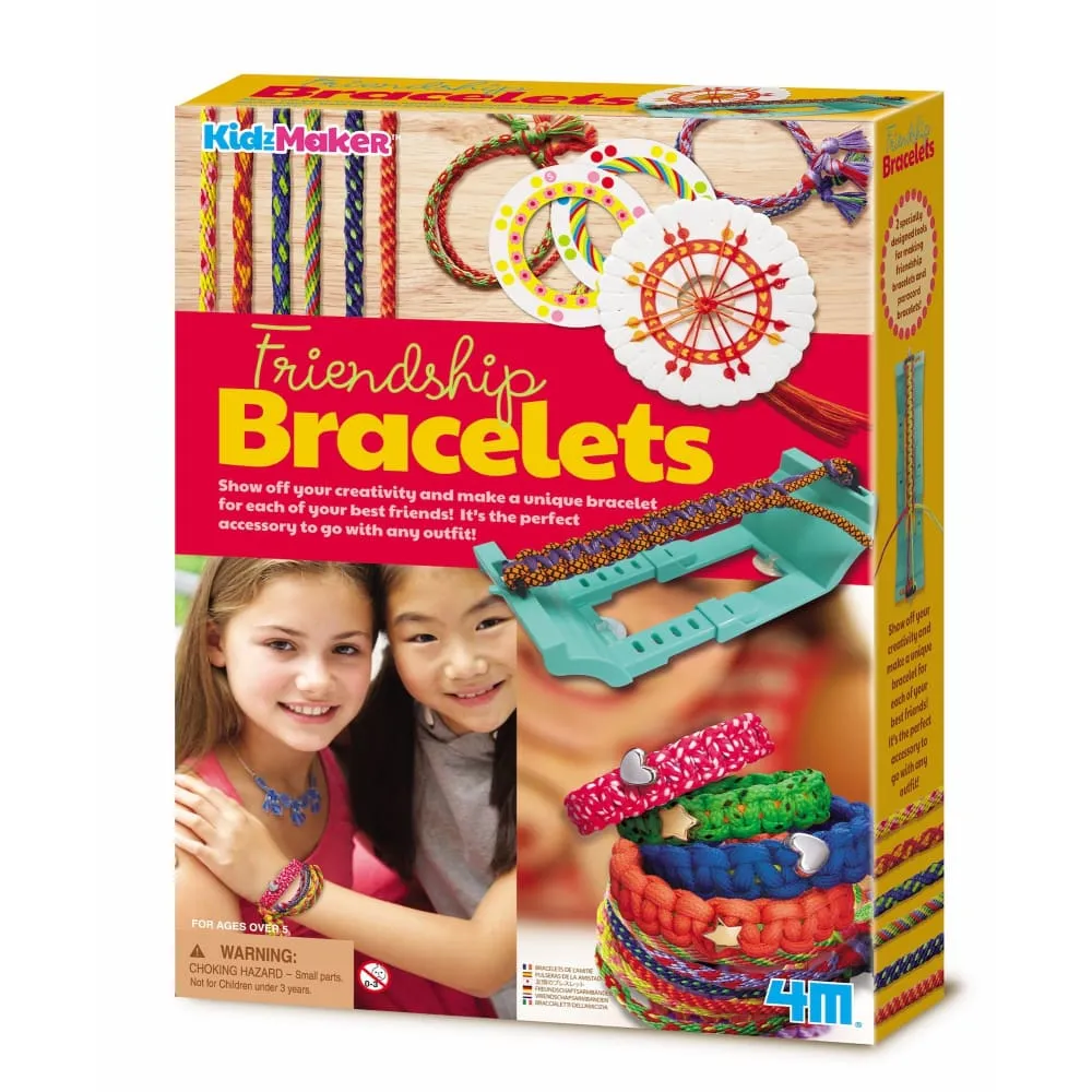 Friendship Bracelets