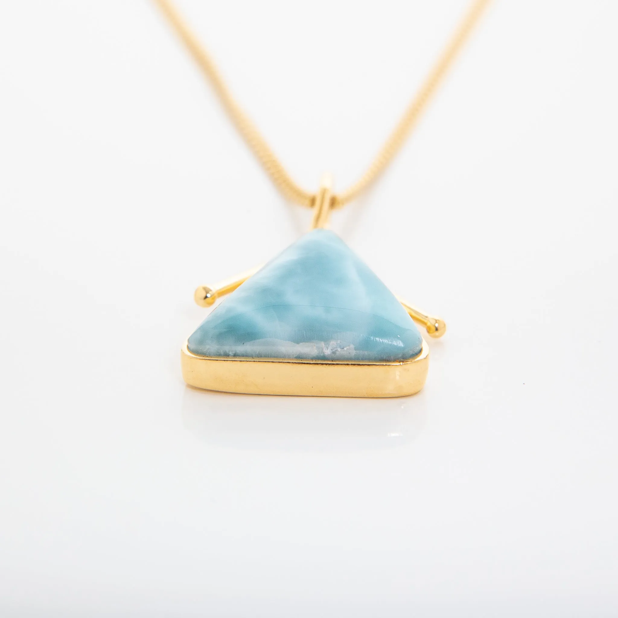 Gold Vermeil Pendant Evie