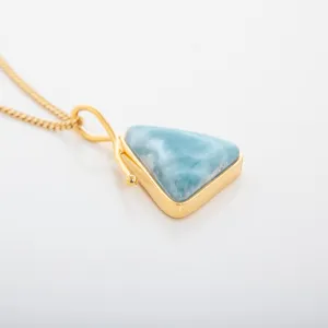 Gold Vermeil Pendant Evie