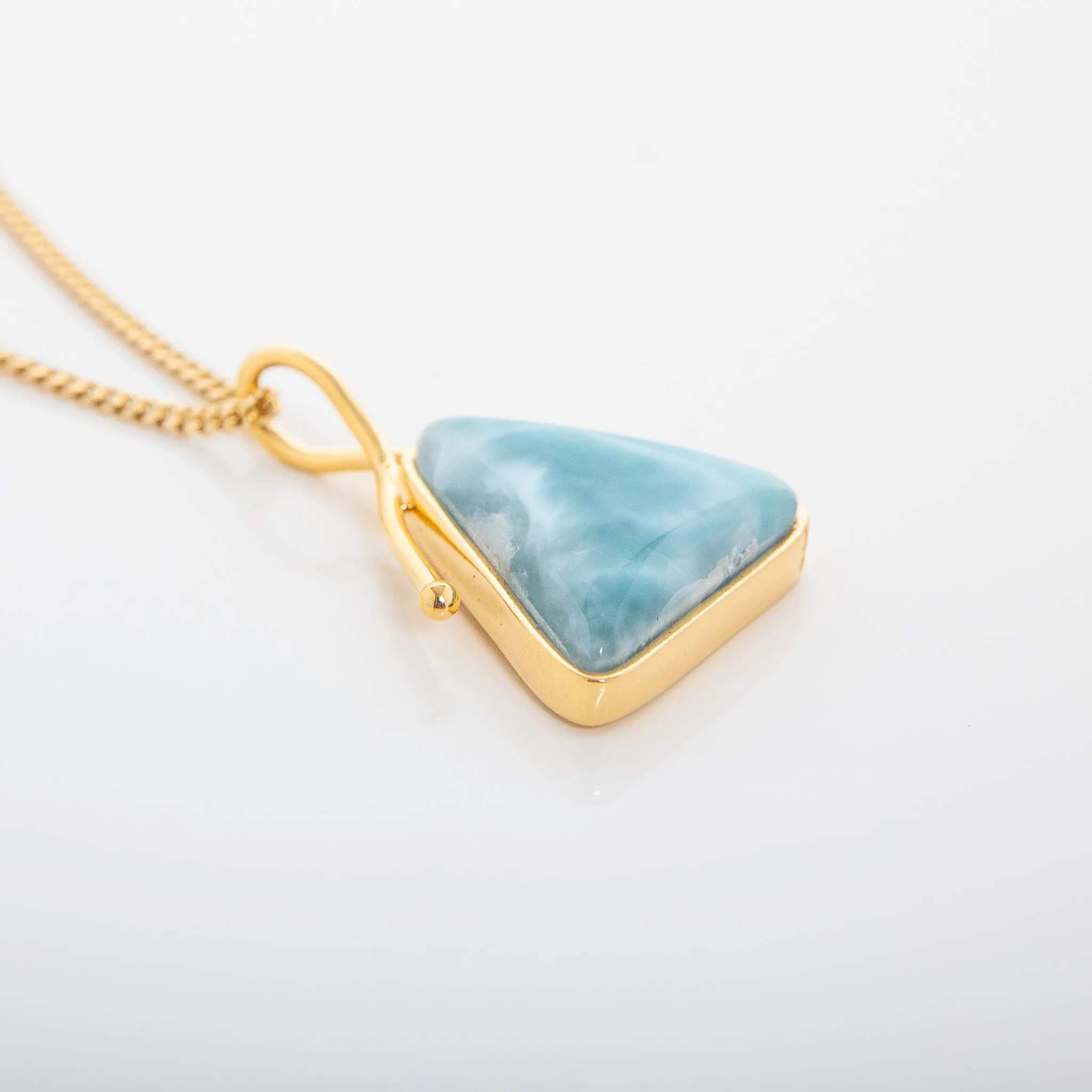 Gold Vermeil Pendant Evie