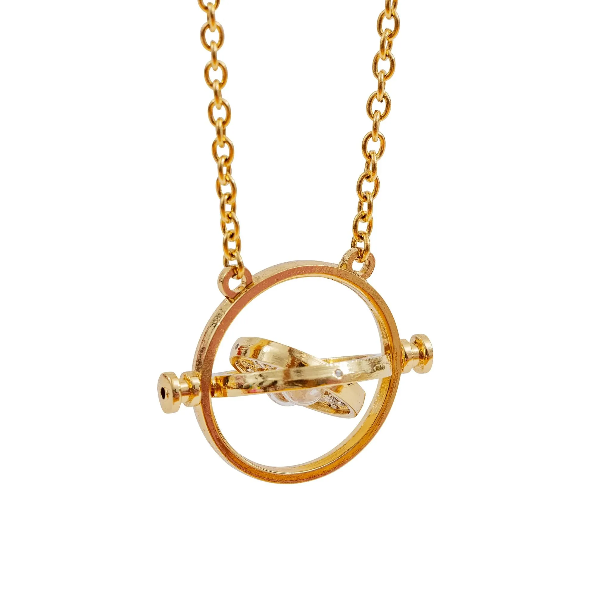 Harry Potter Hermione Granger Time-Turner Pendant Necklace Replica