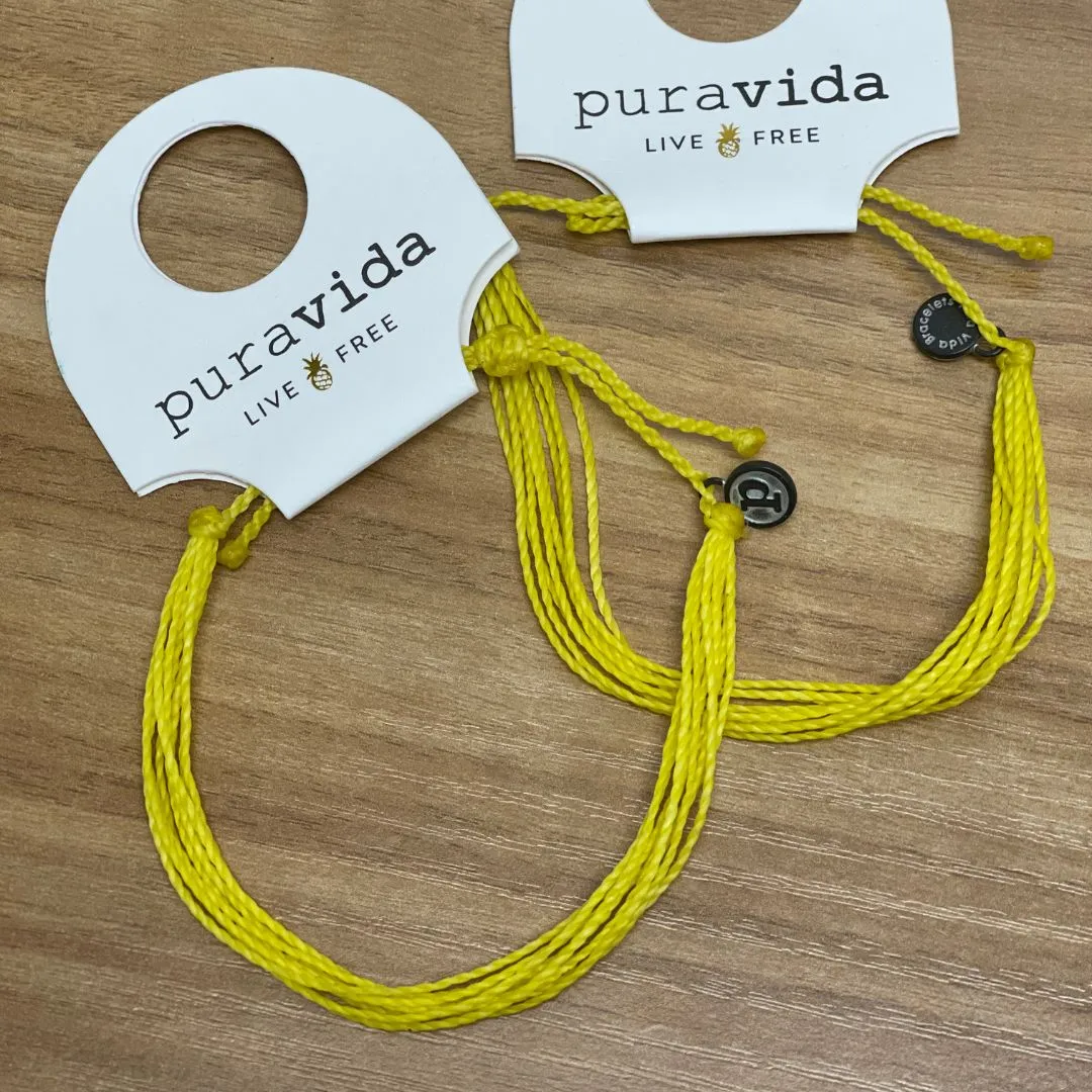 Hello Sunshine Puravida Bracelet