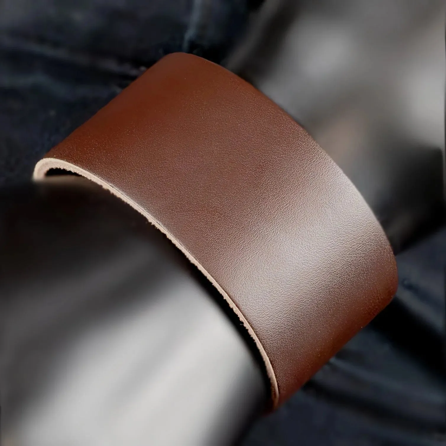 Huguito Leather Bracelet