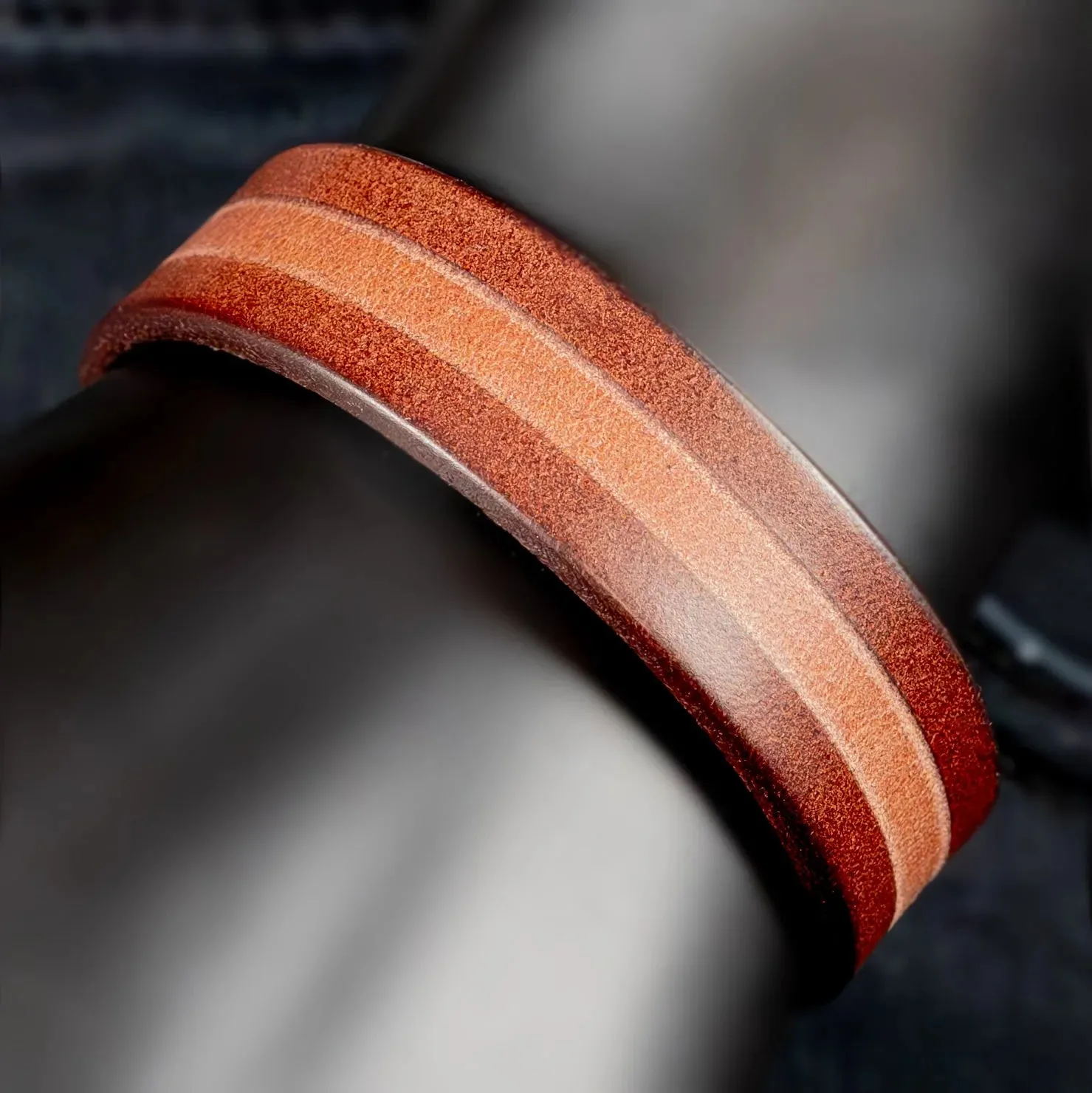 Huguito Leather Bracelet