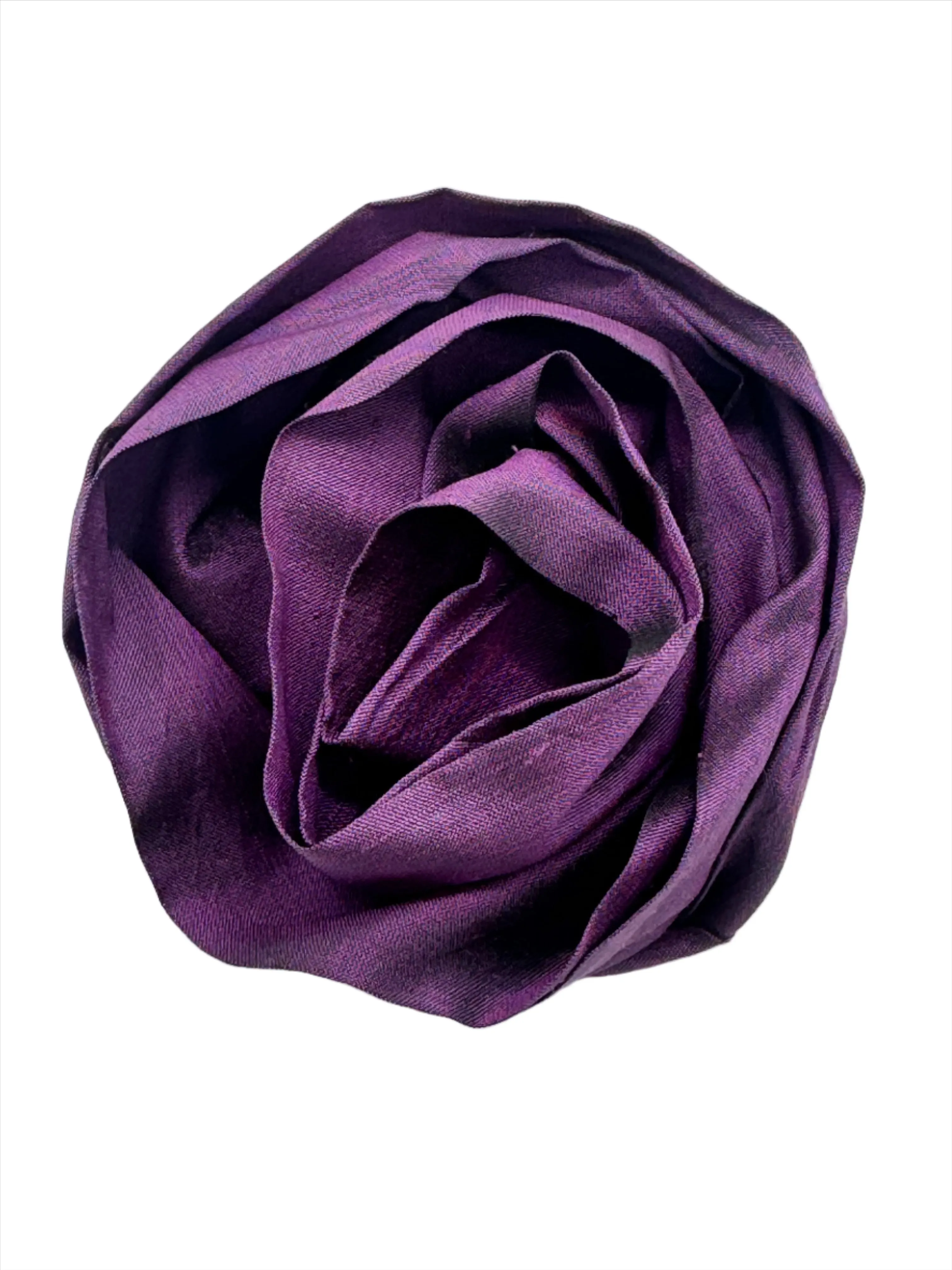 Isabella Rossellini Rosette Brooch