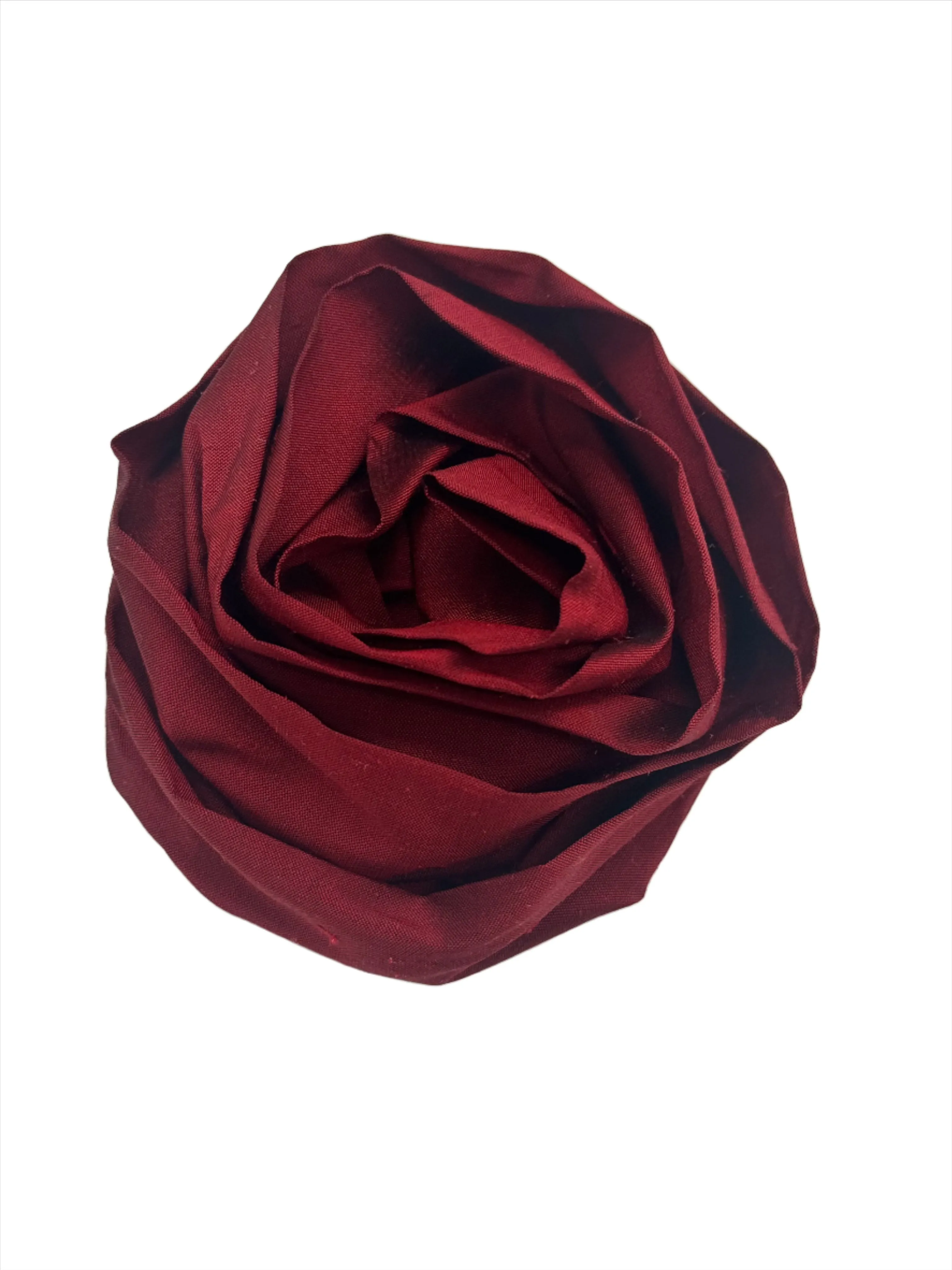 Isabella Rossellini Rosette Brooch