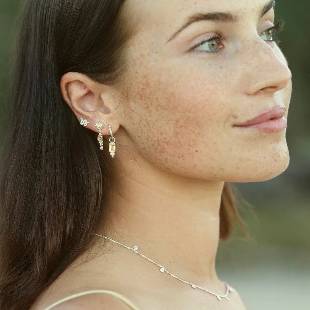 Kalani Sterling Silver Citrine