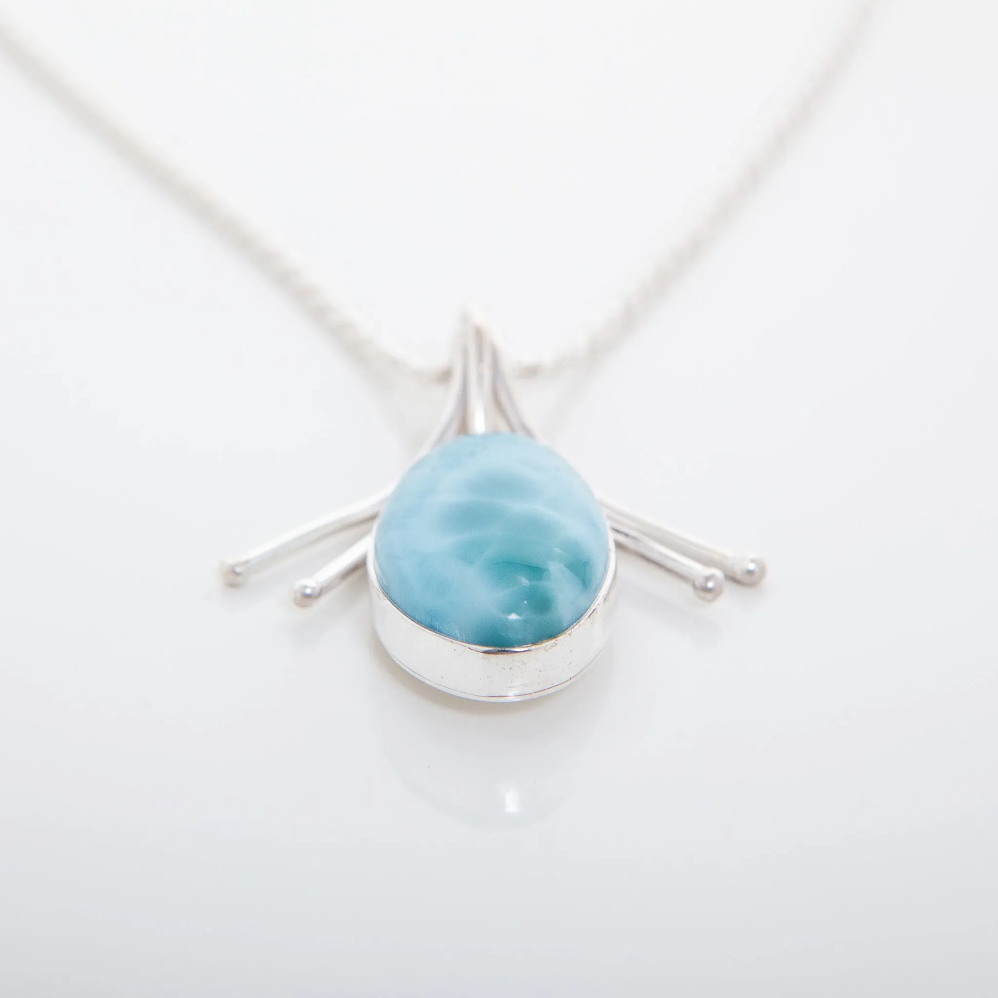 Larimar Pendant Carol