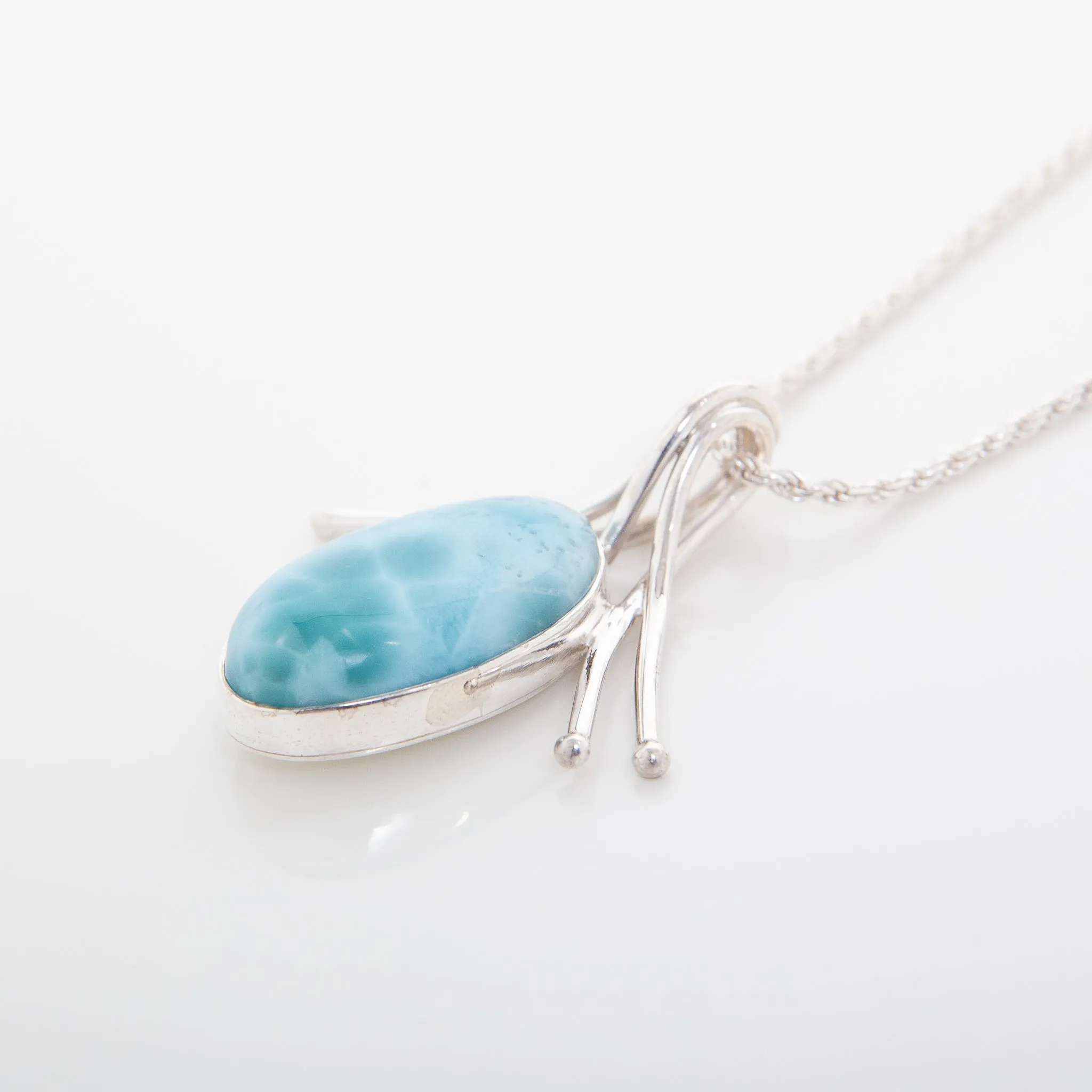 Larimar Pendant Carol