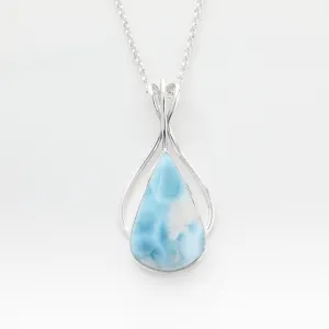 Larimar Pendant Laurent