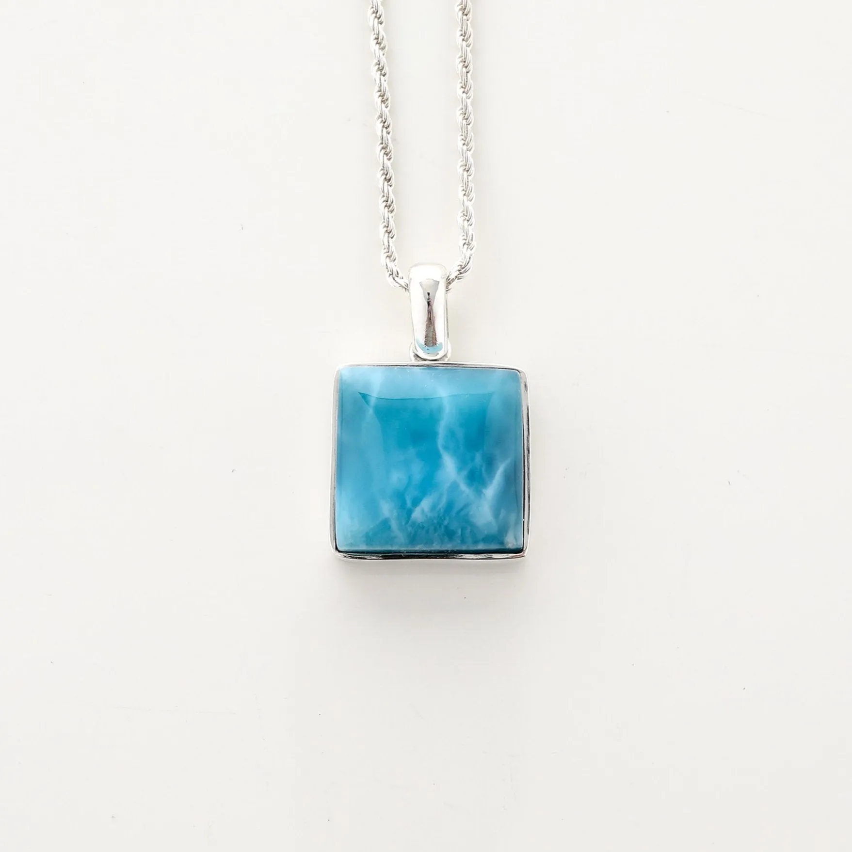 Larimar Pendant Meris