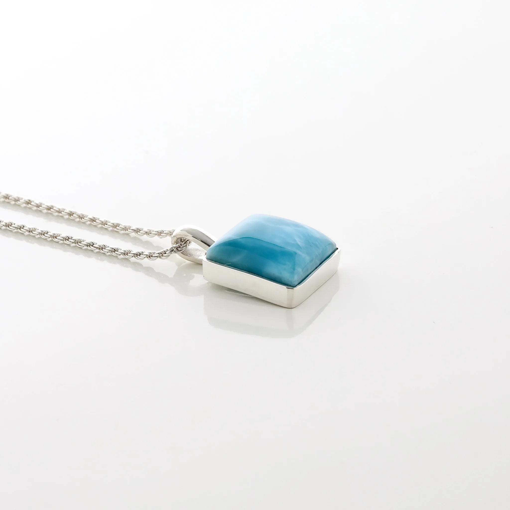 Larimar Pendant Meris