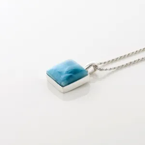 Larimar Pendant Meris