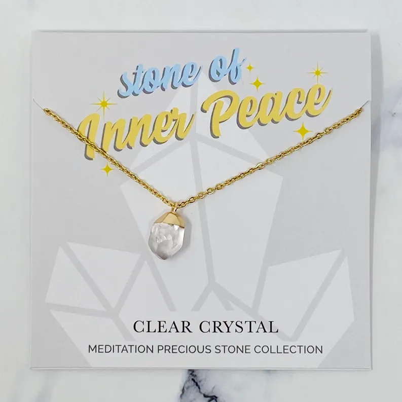 Meditation Precious Stone Collection