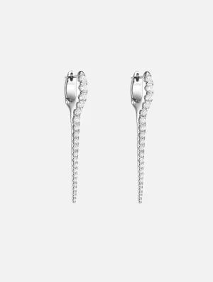 Medium Lola Needle Earrings