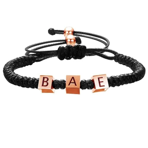 Mister Bae Bead Bracelet