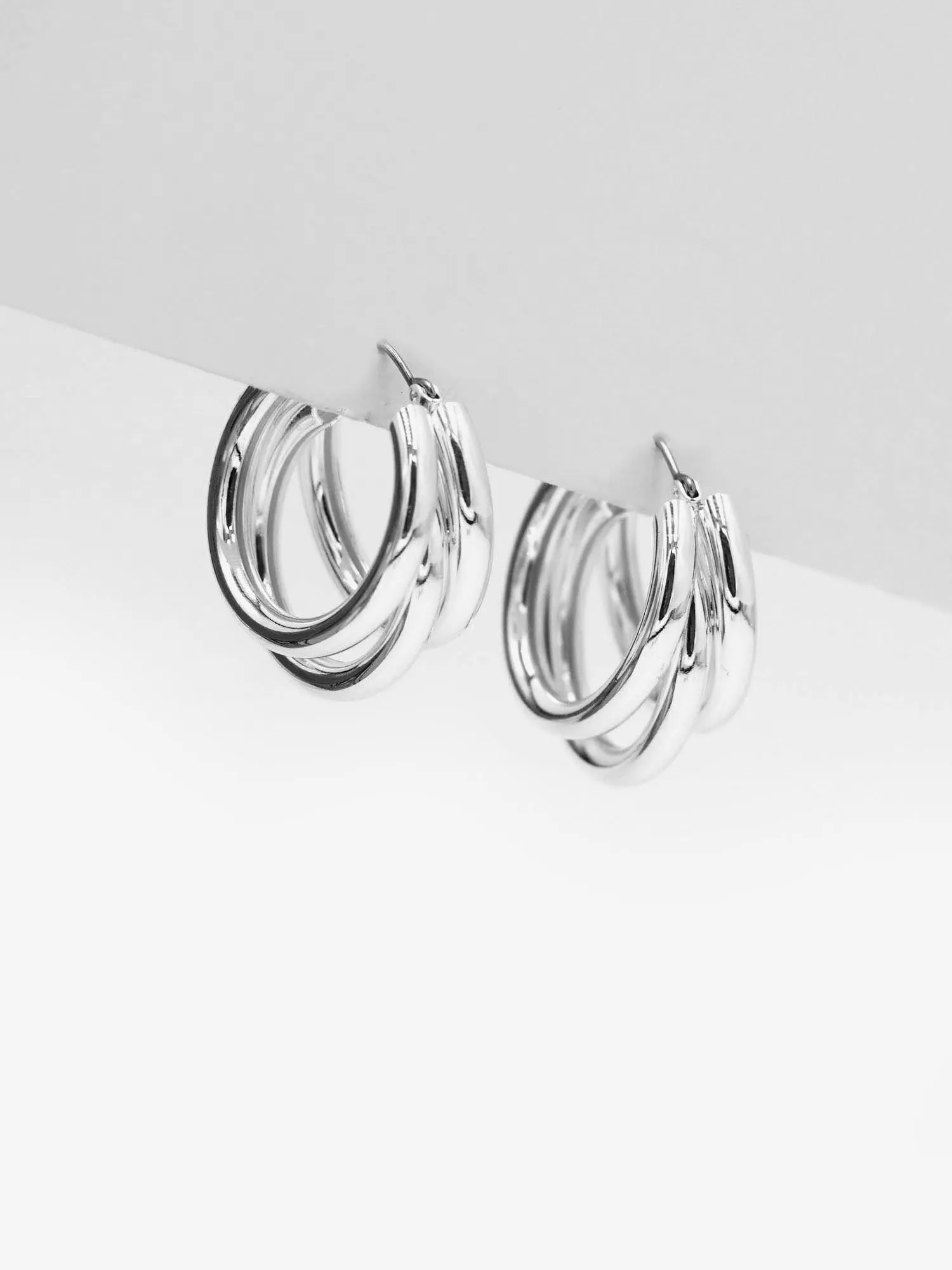 Multi Hoop Earrings