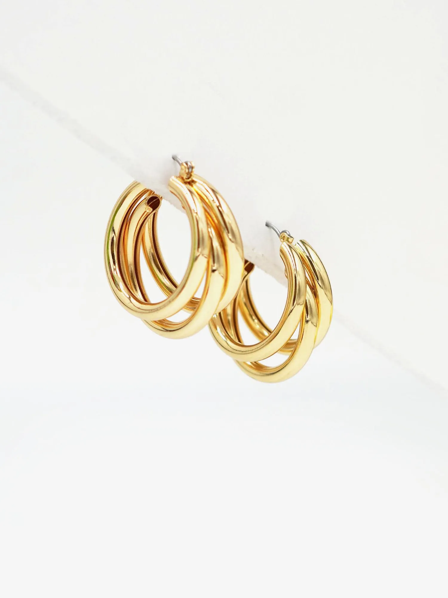 Multi Hoop Earrings