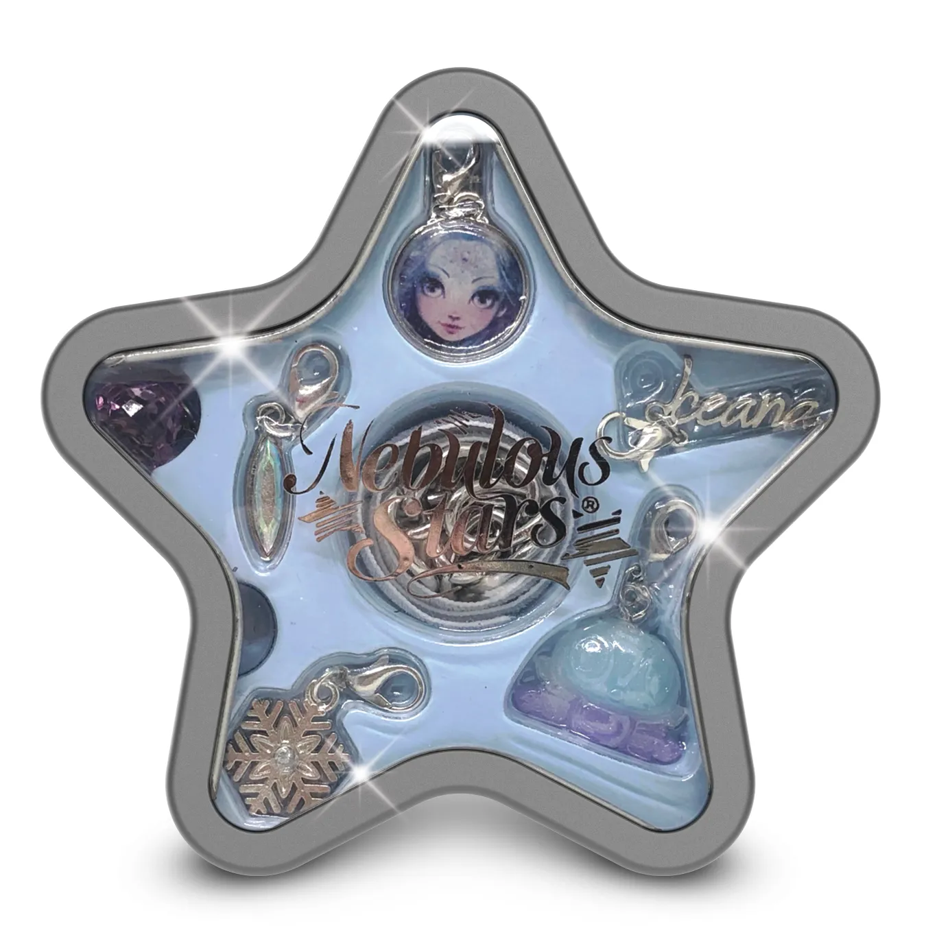 Nebulous Stars Mini Charm Set - Iceana